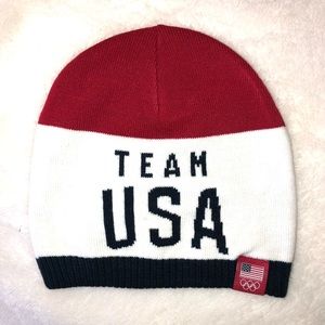 TEAM USA Olympic Knit Beanie